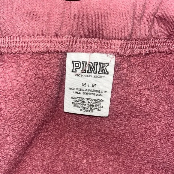 PINK Victoria's Secret Wide Leg Sweatpants - Picture 4 of 4